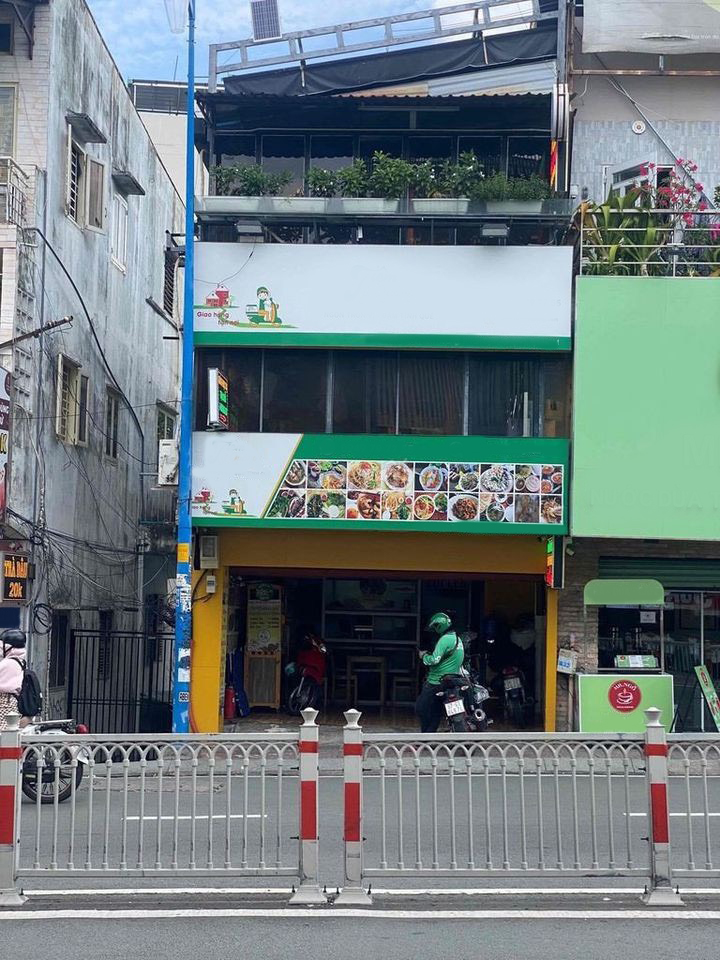 Cho thuê NNC MTĐ Đinh Tiên Hoàng, P.Tân Định, Q.1